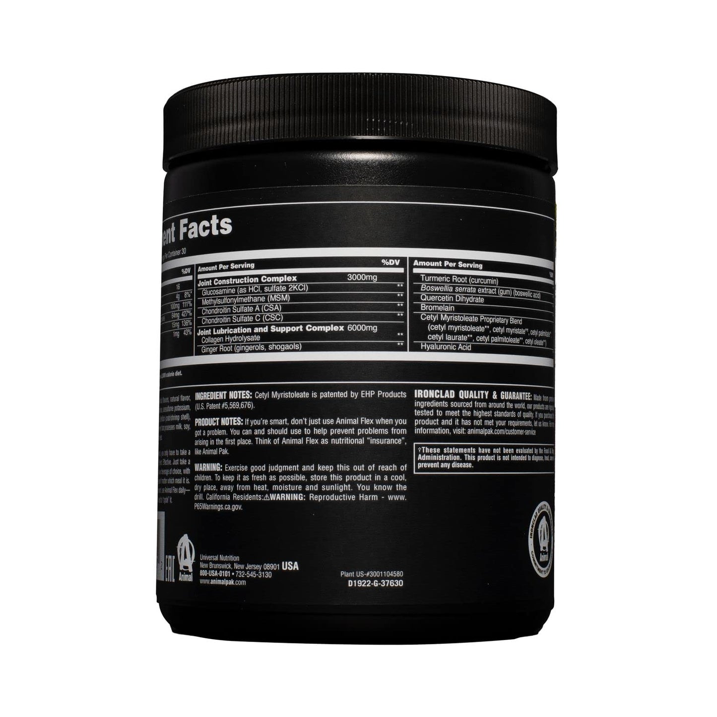 Animal Flex All-in-one Complete Joint Supplement, Turmeric Root Curcumin, Collagen AnimalBuy Supplements Australia