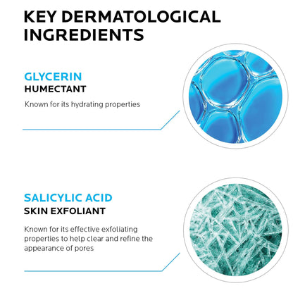 La Roche-Posay Effaclar Deep Cleansing Foaming Facial Cleanser, Cream La Roche-PosayBuy Supplements Australia