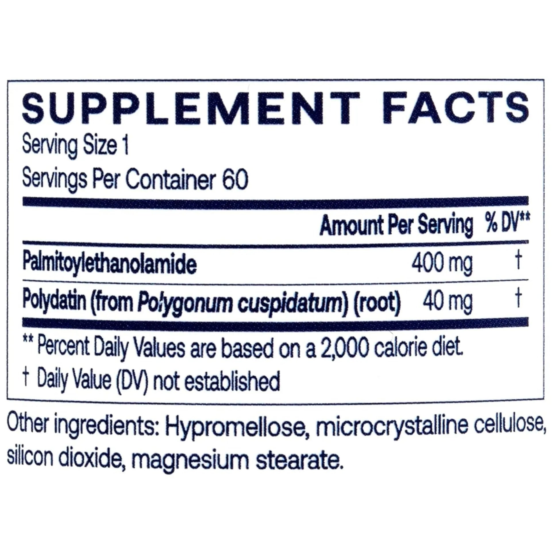 PEAlief Pea + Polydatin – New Bladder & Urinary Comfort Support with Clinically Tested Ingredient Combination — One Pill Per Day, 60 Day Supply PEAliefBuy Supplements Australia