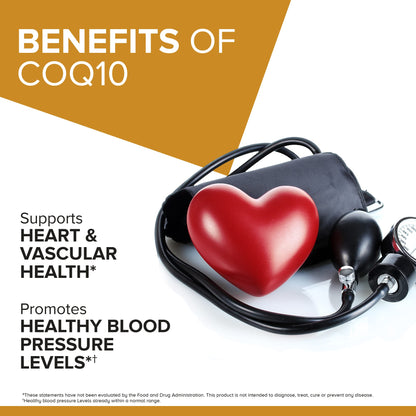 Qunol Liquid CoQ10 100mg, Superior Absorption Natural Supplement Form of Coenzyme QunolBuy Supplements Australia