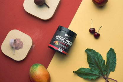 ONNIT Total Nitric Oxide - Caffeine Free Pre Workout Powder w/ Beet Root, L Arginine ONNITBuy Supplements Australia