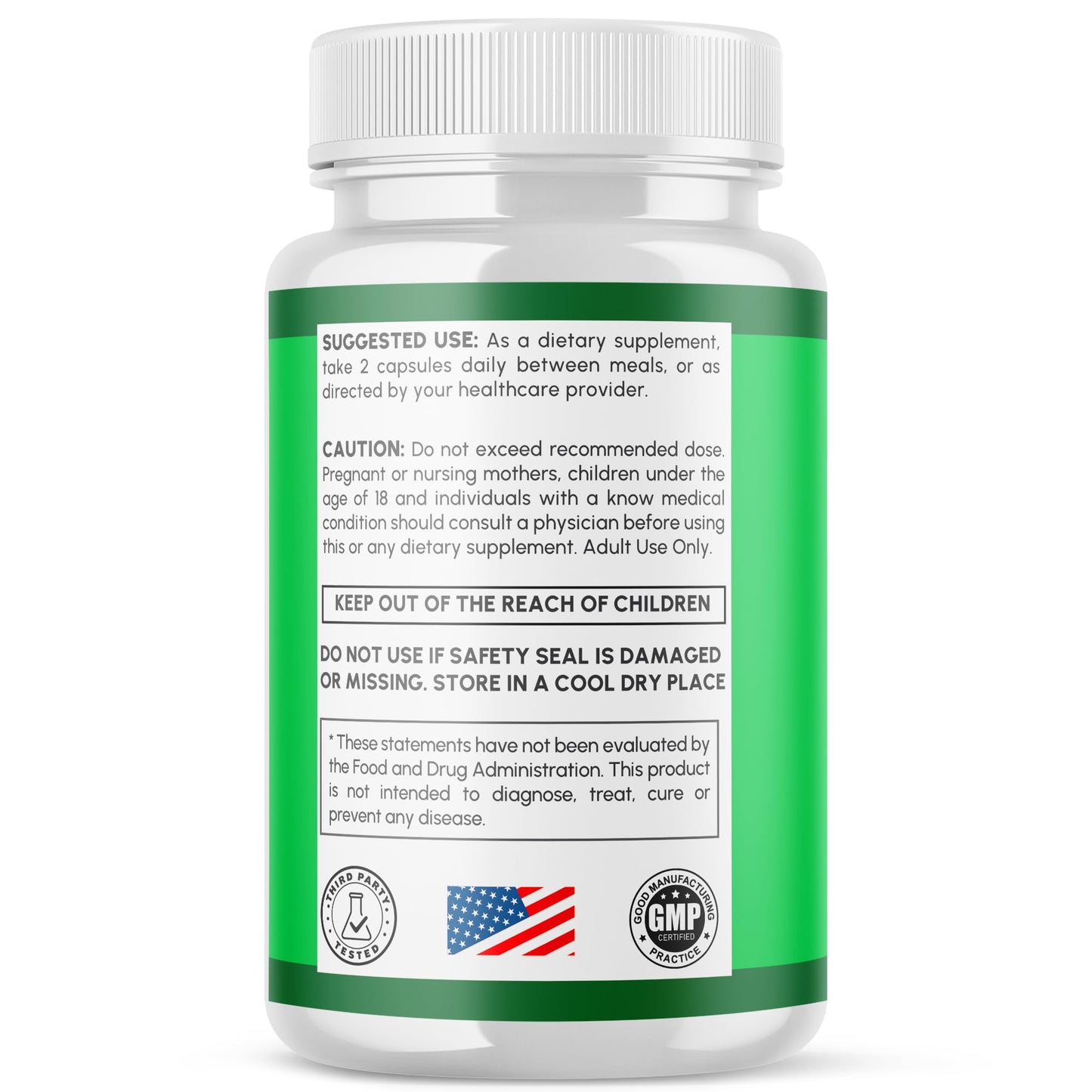 (3 Pack) Bioslim Cleanse Capsules, Official Bioslim Cleanse Supplement Pills with All Natural Ingredients, Advanced Active Health Lifestyle Formula with Premium Vitamins for Women & Men (180 Capsules) MJOBuy Supplements Australia