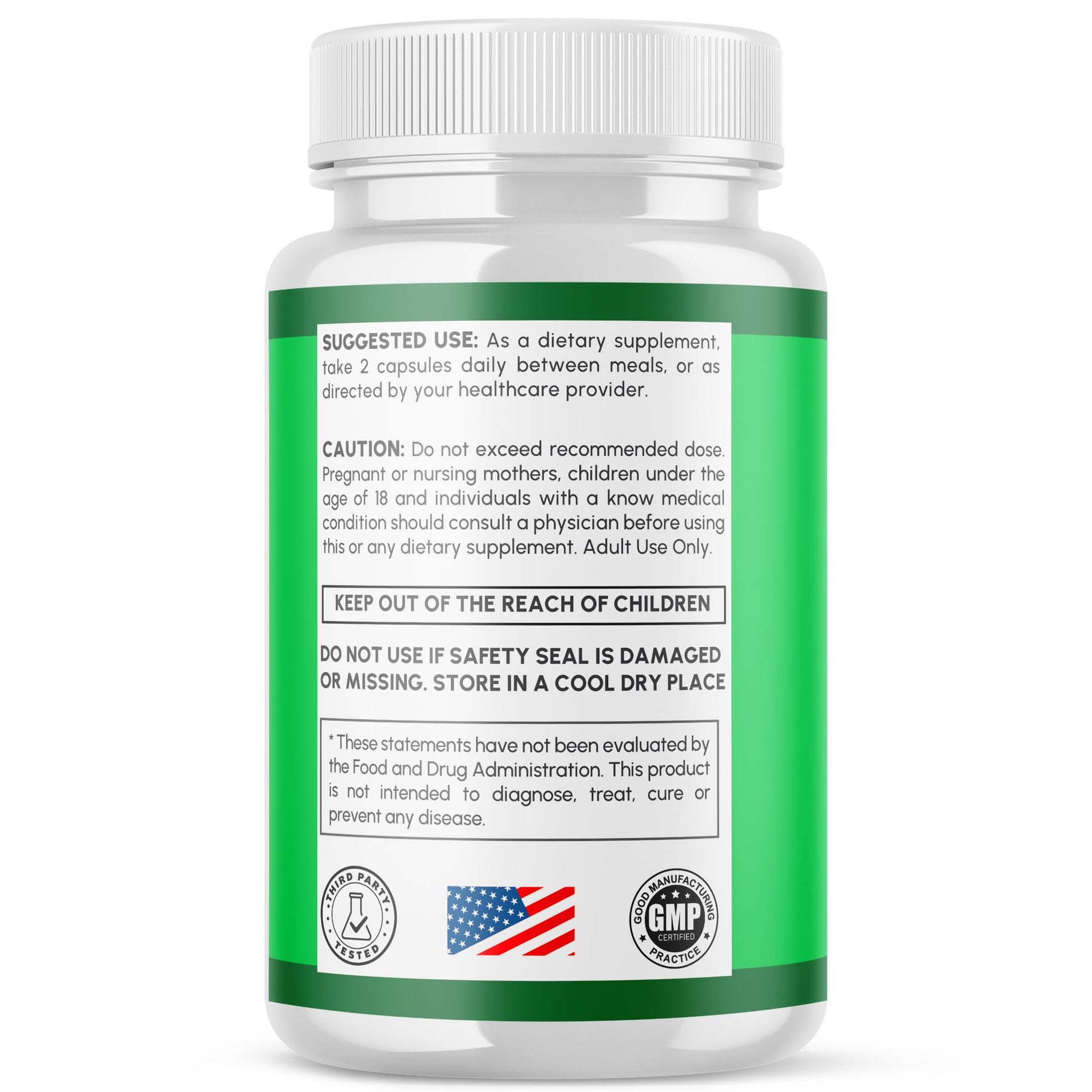 (3 Pack) Bioslim Cleanse Capsules, Official Bioslim Cleanse Supplement Pills with All Natural Ingredients, Advanced Active Health Lifestyle Formula with Premium Vitamins for Women & Men (180 Capsules) MJOBuy Supplements Australia