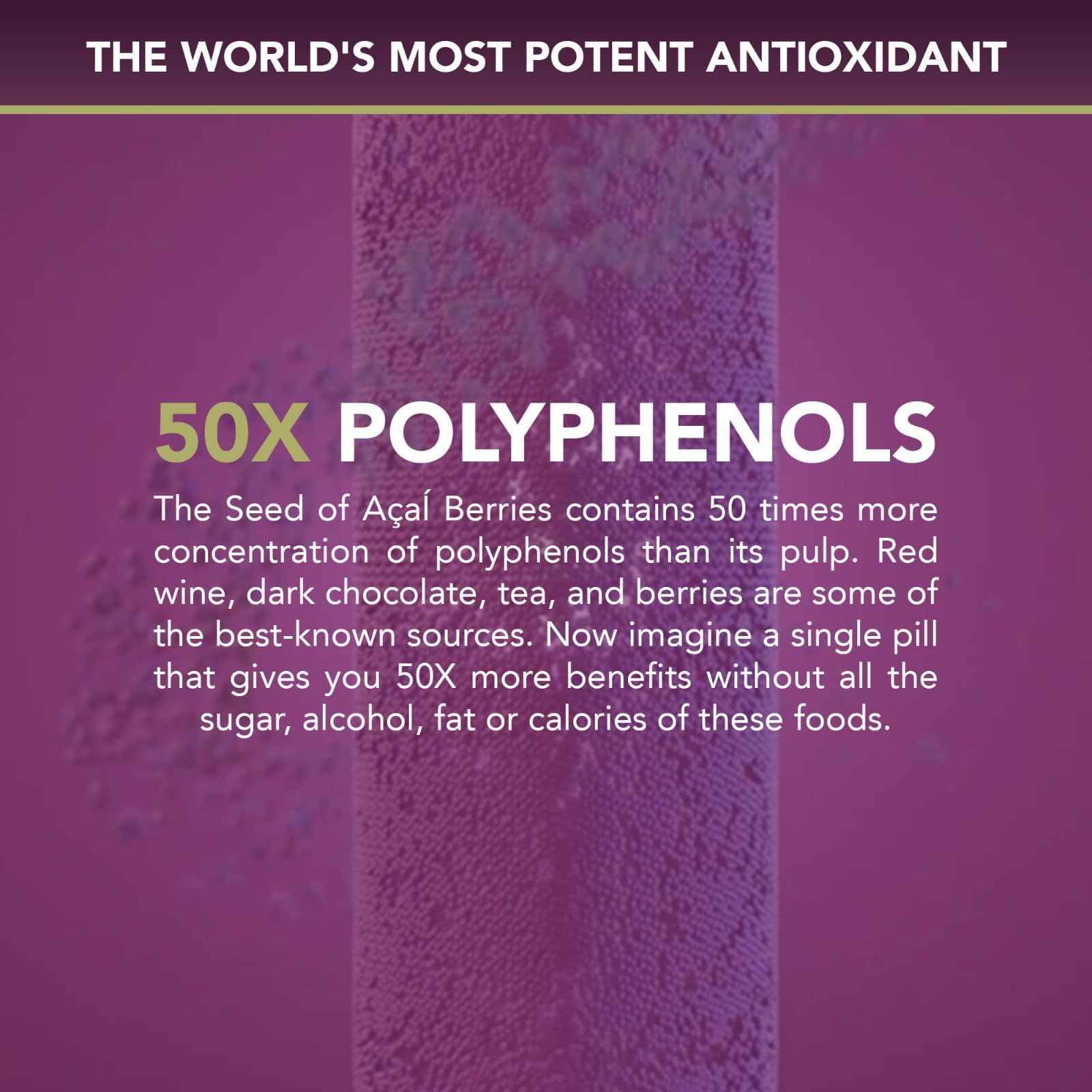 POWER SEEDAÇAÍ New Patented Nitric Oxide Supplement -Increase Blood Flow & Circulatio POWER SEEDAÇAÍBuy Supplements Australia