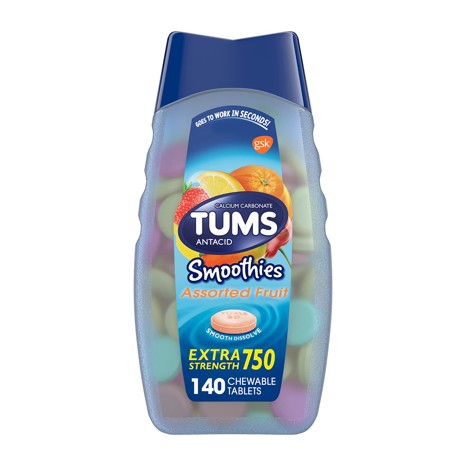 TUMS Tablets, 140 Count TUMSBuy Supplements Australia