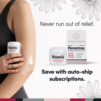 Penetrex Joint & Muscle Therapy – Soothing Comfort for Back, Neck, Hands, Feet PenetrexBuy Supplements Australia