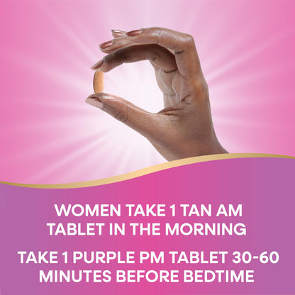 Nature's Way AM/ PM Menopause and Hot Flash Relief*, Hormone-Free Formulas Including Nature's WayBuy Supplements Australia