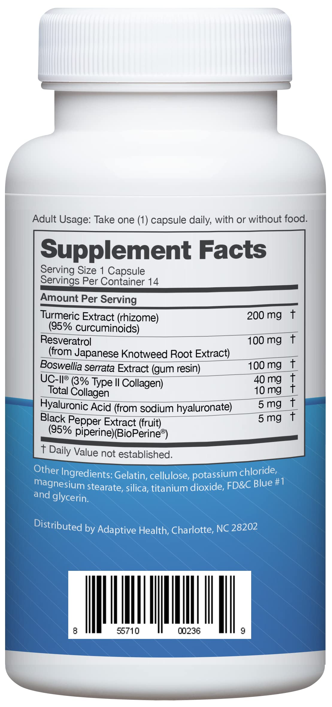 Instaflex Advanced Joint Support - Doctor Formulated Joint Relief Supplement, Featuring Collagen & 5 Other Joint Discomfort Fighting Ingredients - 14 Count InstaflexBuy Supplements Australia
