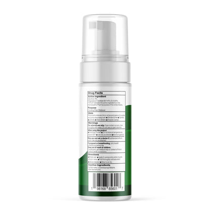 Seagenix Menthol Relief Muscle and Joint Foam - Magnesium Spray Menthol Formula - Joint and Muscle Relief – Relax Tight Muscles – Ease Muscle Cramps Fast - All Natural – Relief for Legs, Neck, Back. SeagenixBuy Supplements Australia