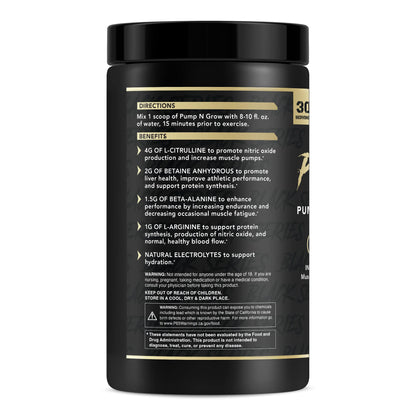Anabolic Warfare Pump-N-Grow Muscle Pump Supplement Caffeine Free Pre Workout Anabolic WarfareBuy Supplements Australia