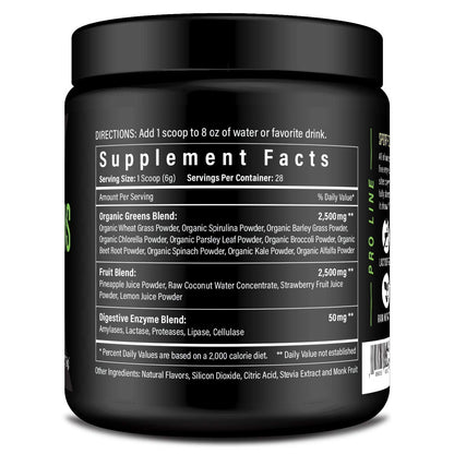 Sport Formula 99 Organic Greens Superfood Powder, Cold Pressed Vegan and Keto Powder, Non-GMO, Low Calorie Daily Green Juice Powder Sport Formula 99Buy Supplements Australia