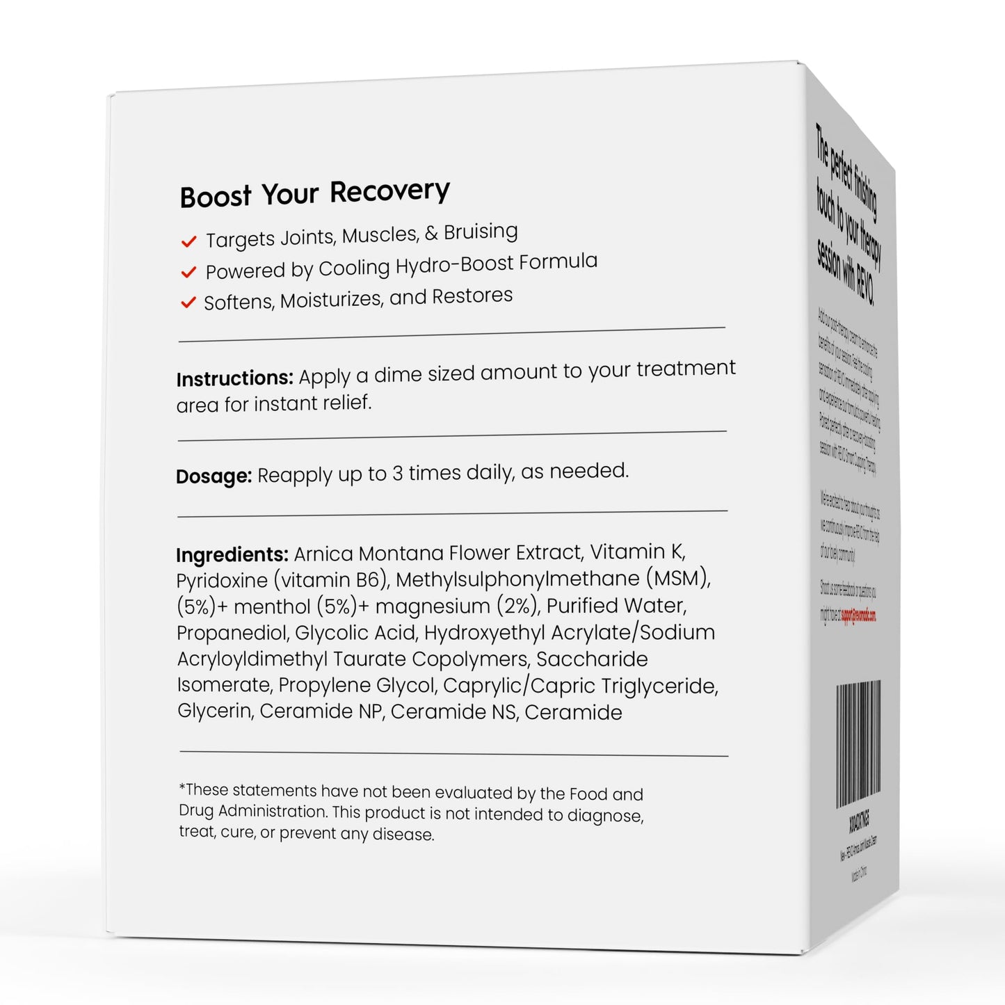 REVO Arnica Joint Muscle Cream REVOMADICBuy Supplements Australia