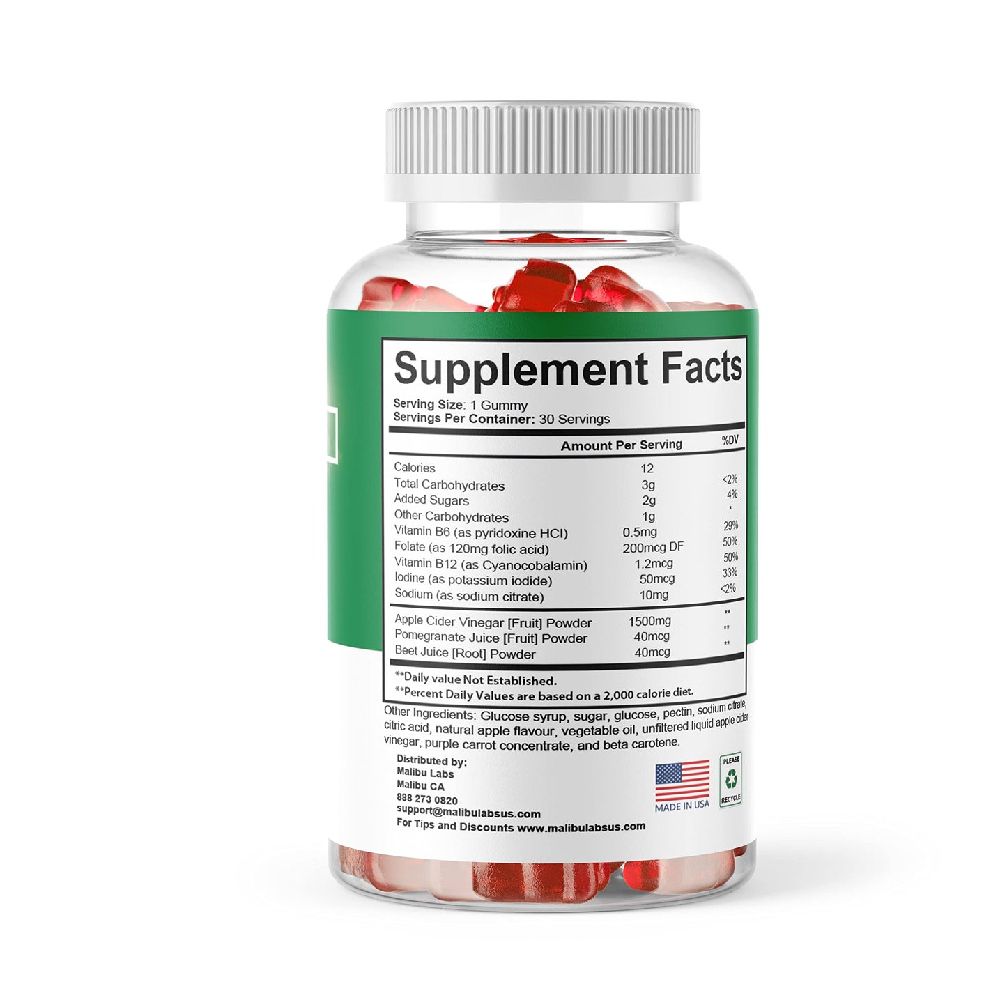 Divinity Labs Keto ACV Gummies, Apple Cider Vinegar Ketosis, New Strong Time Released Malibu LabsBuy Supplements Australia