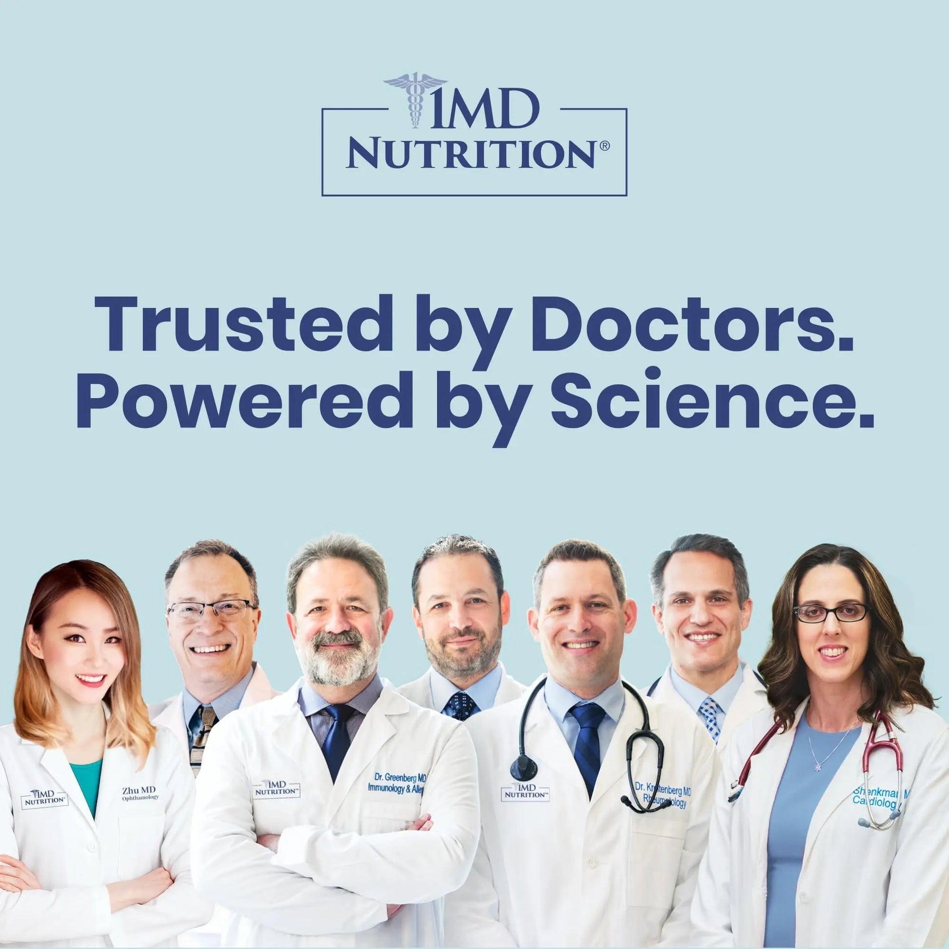 1MD Nutrition MultiVitMD Daily Multivitamin – 19 Essential Vitamins & Minerals for Adults Over 55 | Supports Healthy Aging, Heart, Brain, Bone, & Immune Health | 1MD Nutrition