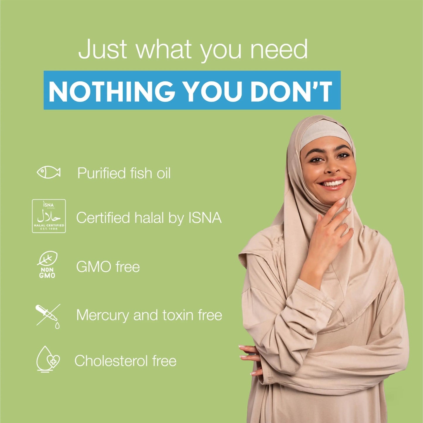 Noor Vitamins Women's Multivitamin and Omega Fish Oil Supplement Bundle Noor VitaminsBuy Supplements Australia