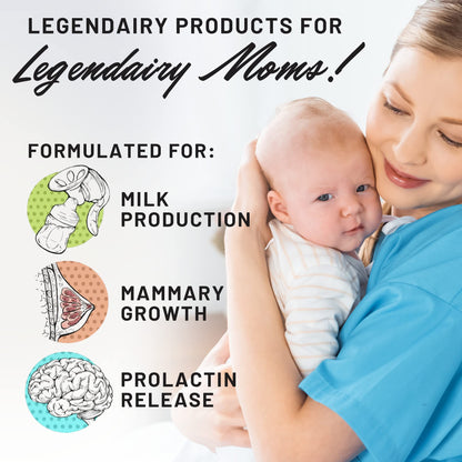 Legendairy Milk Liquid Gold Lactation Supplement, Organic Goat's Rue Lactation Legendairy MilkBuy Supplements Australia