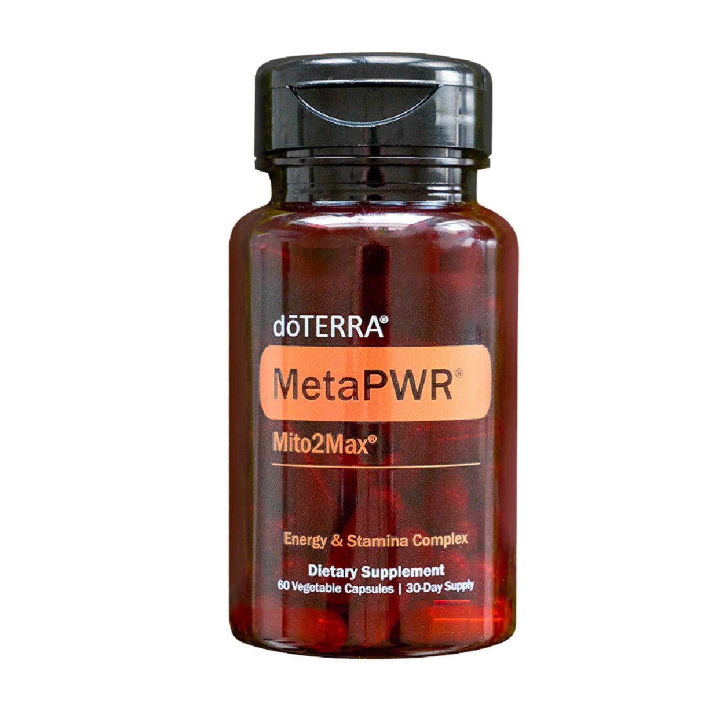 doTERRA MetaPWR Mito2Max Energy Supplement - 60 Capsules doTERRABuy Supplements Australia