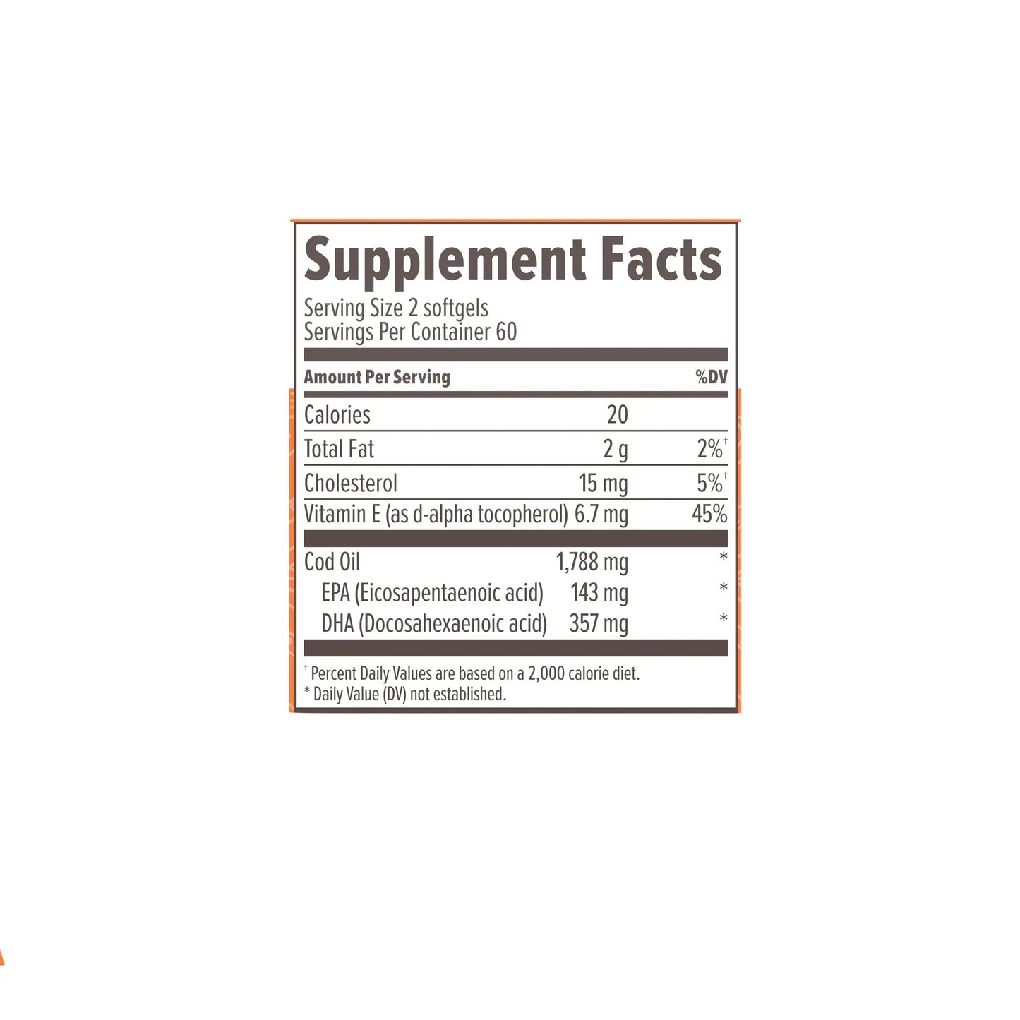 Primal Blueprint Primal Omegas, Omega-3 Fatty Acid Daily Supplement, 120 Count Primal BlueprintBuy Supplements Australia