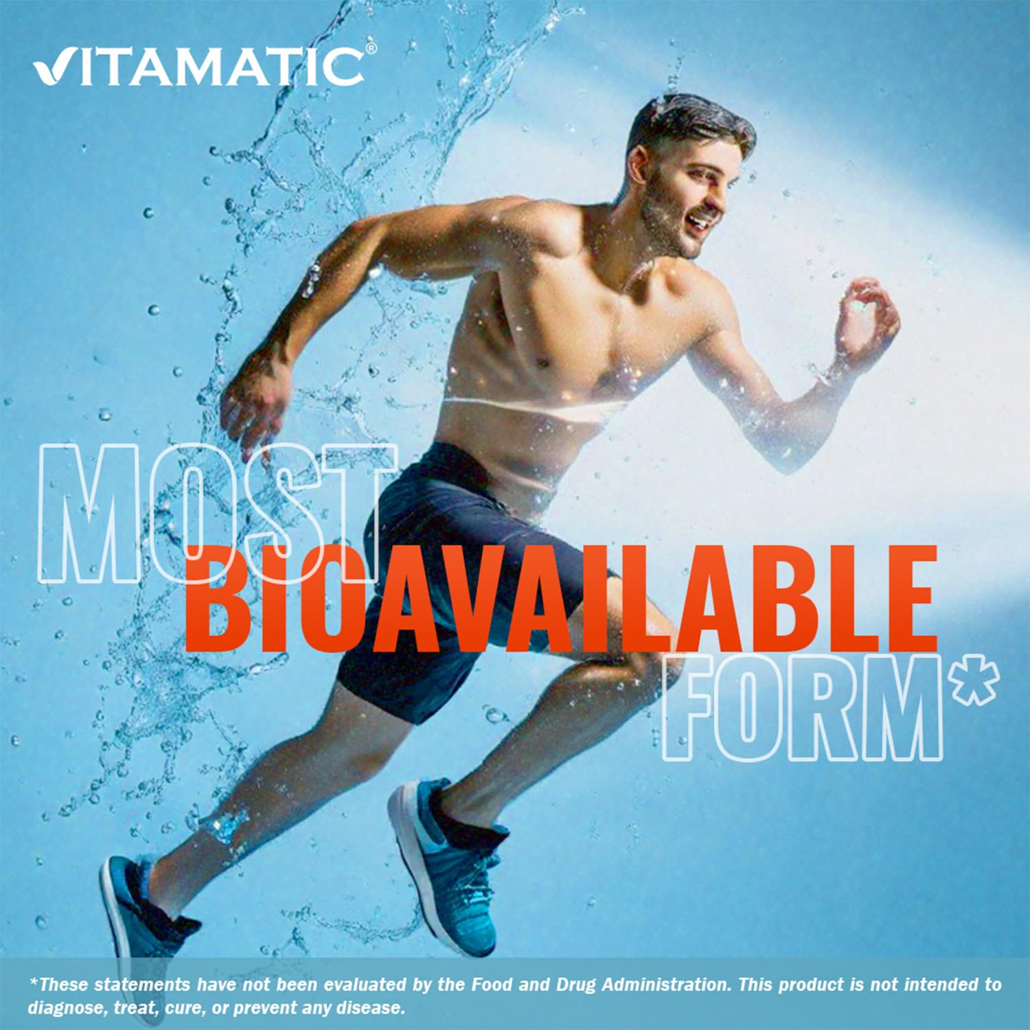 Vitamatic D-Ribose Powder 500g - 17.6 OZ (500 Gram) | Pure & Unflavored | Non-GMO | Easy-Mix Dietary Supplement VitamaticBuy Supplements Australia