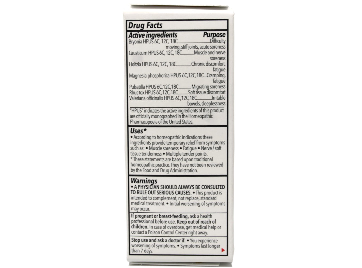 The Relief Products Fibromyalgia Fast Dissolving Tablets, 70 Count TRP THE RELIEF PRODUCTSBuy Supplements Australia