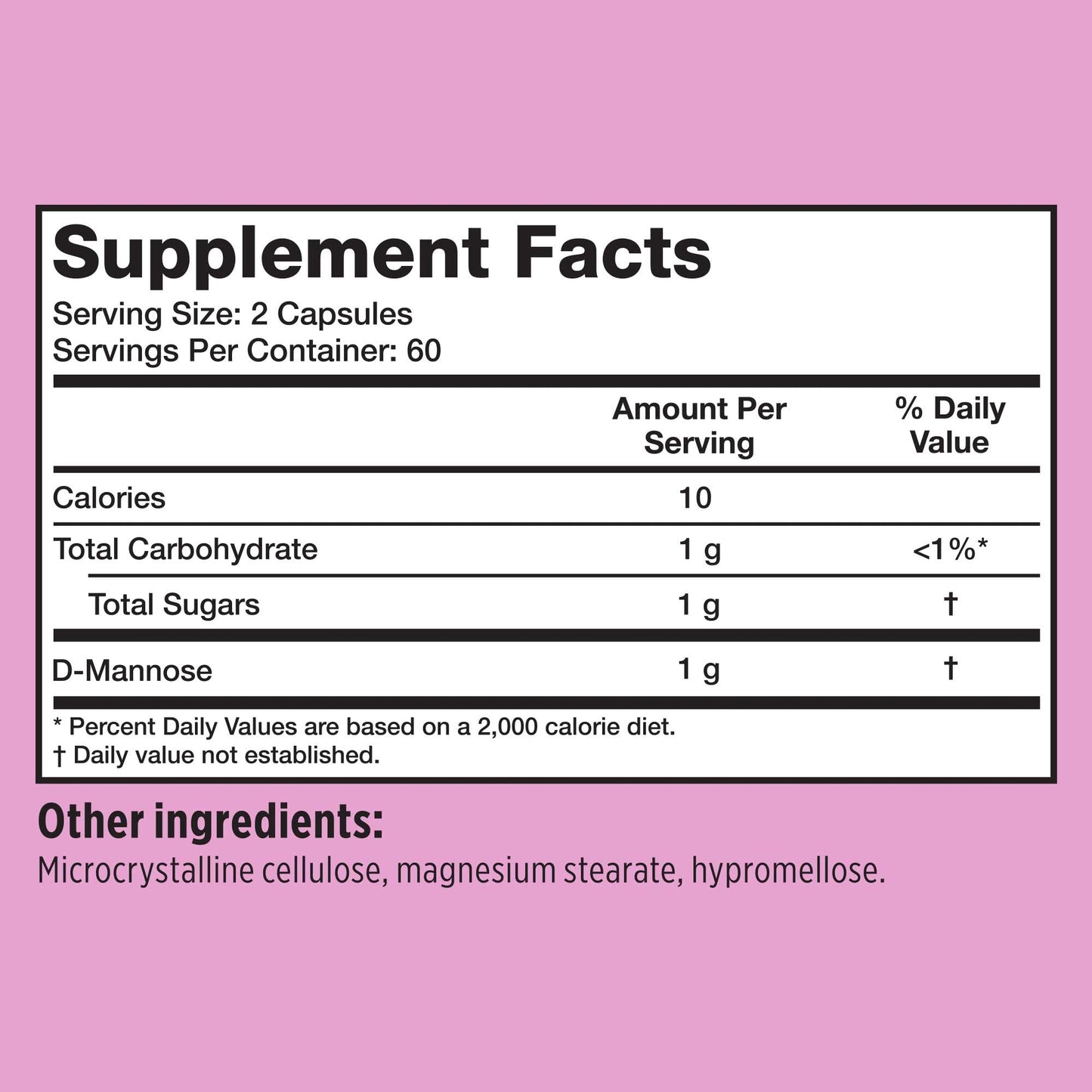 Szio+ Utiva D-Mannose 500mg Capsules – Naturally Flush The Bladder and Urinary Tract – UTI Avoidance – D Mannose Supplements for Women – Supports Urinary Tract Infection Treatments, 120 Capsules Szio+Buy Supplements Australia