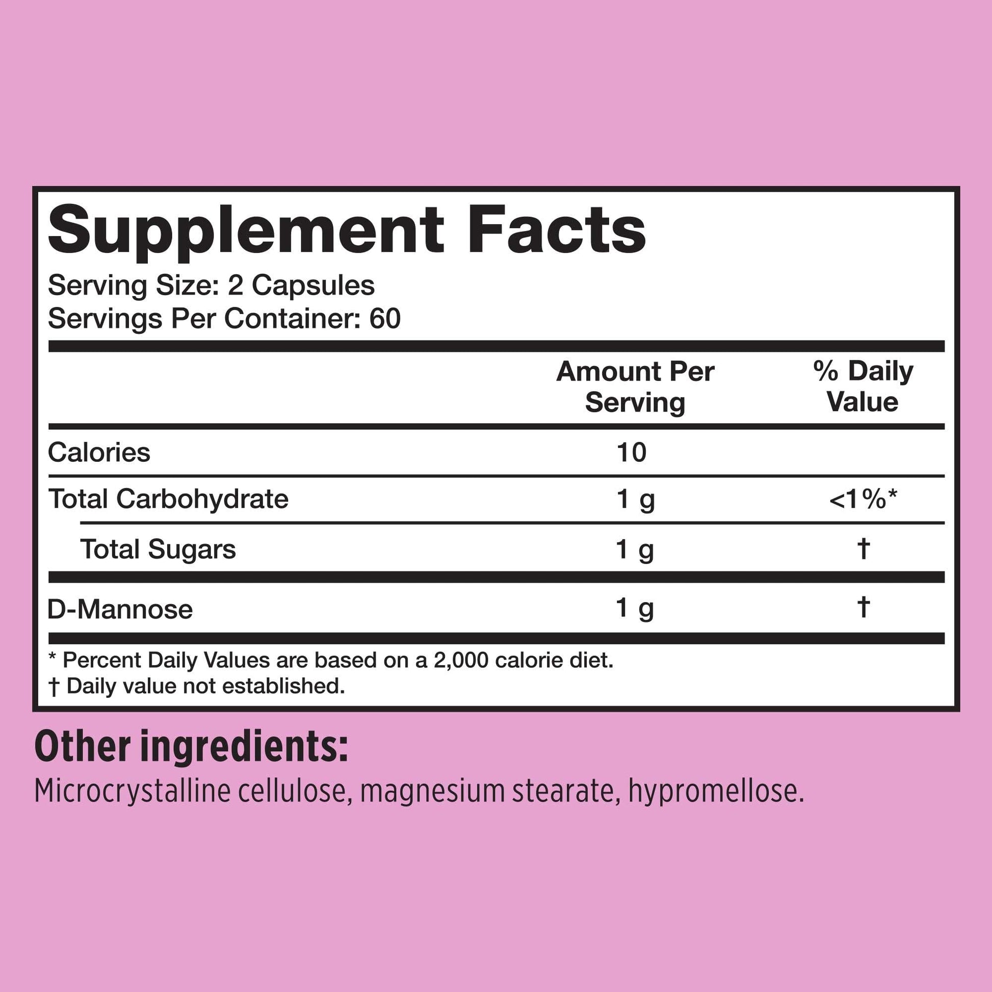 Szio+ Utiva D-Mannose 500mg Capsules – Naturally Flush The Bladder and Urinary Tract – UTI Avoidance – D Mannose Supplements for Women – Supports Urinary Tract Infection Treatments, 120 Capsules Szio+Buy Supplements Australia