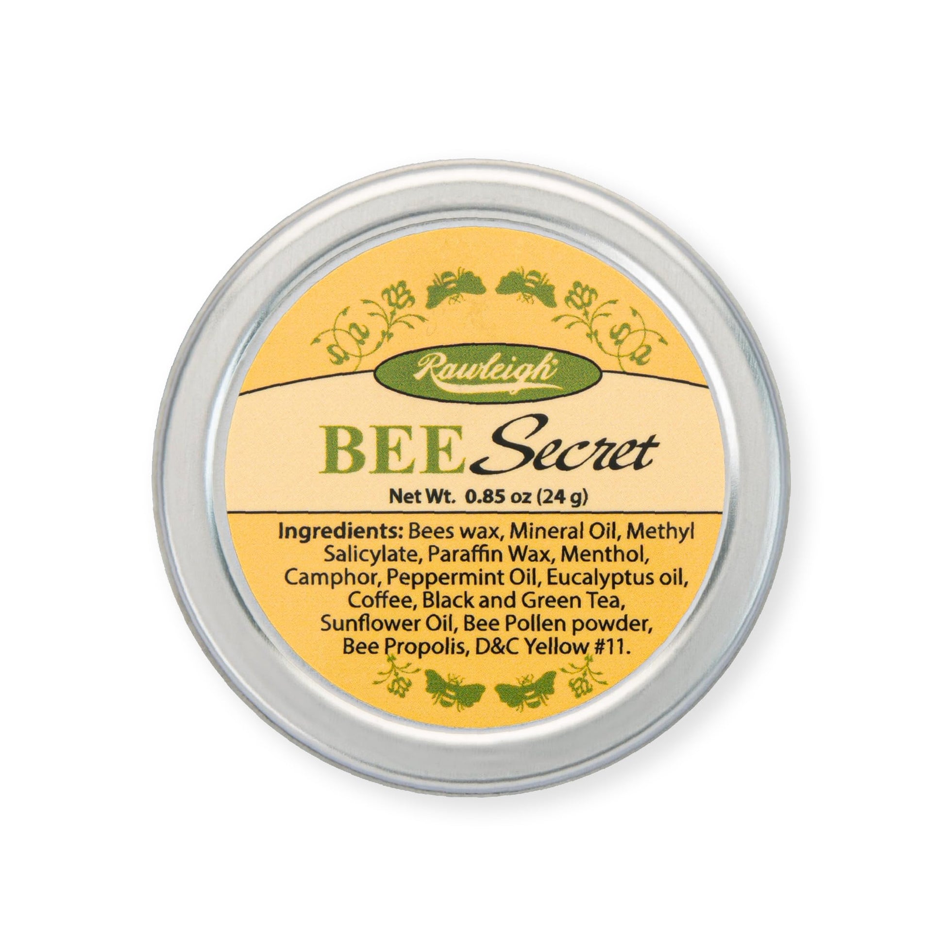 Rawleigh Bee Secret Soothing Balm: 0.85 oz - Pack of 1 RawleighBuy Supplements Australia