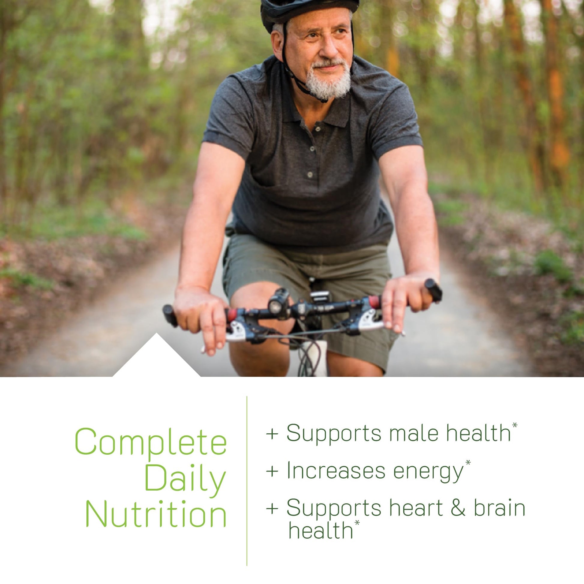 Irwin Naturals Men's Living Green Liquid-Gel Multi - 70 Essential Nutrients, Full-Spectrum Vitamin Supplements for Men, Wholefood Blend - Promotes Brain & Adrenal Support - 120 Soft-Gels (3 Pack) Irwin NaturalsBuy Supplements Australia