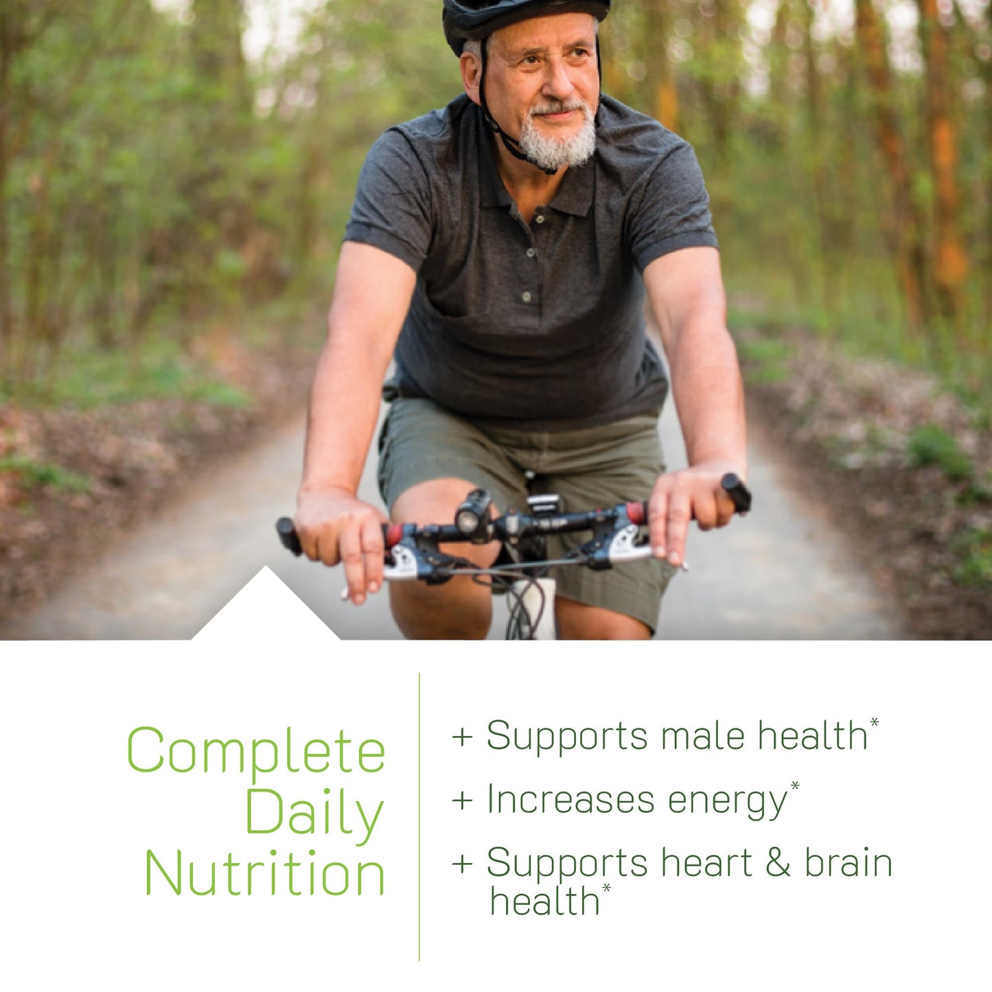 Irwin Naturals Men's Living Green Liquid-Gel Multi - 70 Essential Nutrients, Full-Spectrum Vitamin Supplements for Men, Wholefood Blend - Promotes Brain & Adrenal Support - 120 Liquid Soft-Gels Irwin NaturalsBuy Supplements Australia
