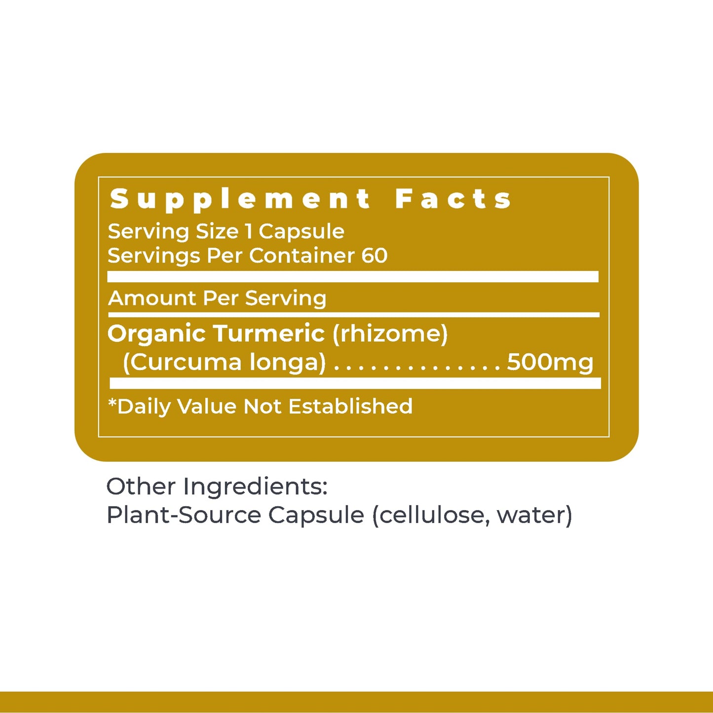 Premier Research Labs Premier Turmeric Capsules - Turmeric Curcumin Supplement, Liver Support, 500 mg of Curcuma Per Capsule - 60 Vegetarian Capsules Premier Research LabsBuy Supplements Australia