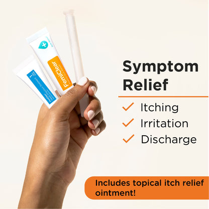 FemiClear 1-Day Dose Restoratives Complex Probiotic Bundle FemiClearBuy Supplements Australia