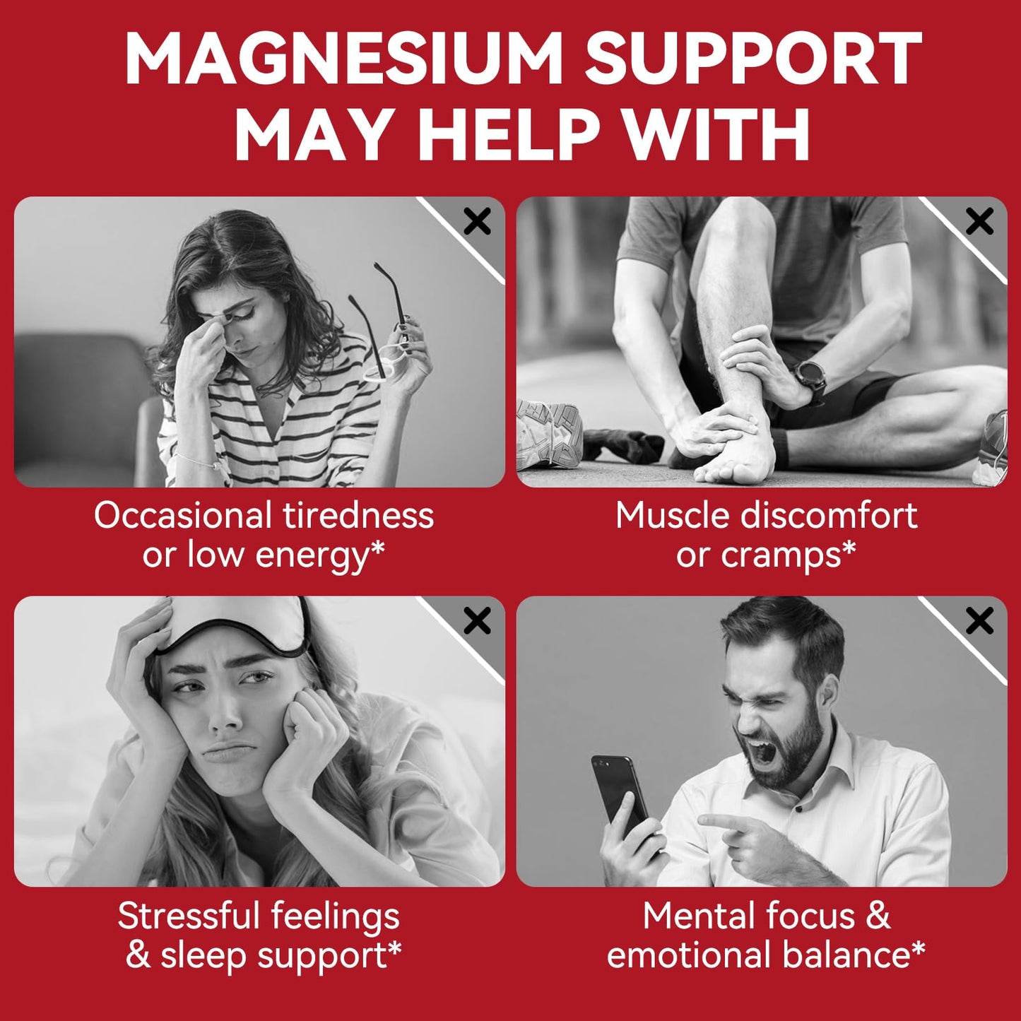 120 Count Magnesium Glycinate Gummies with L-Threonate（600mg Per Serving）,High Absorption Sugar Free Magnesium Potassium Supplement for Relaxation, Stress Relief, and Sleep Support for Adults & Kids WOJBALMNBuy Supplements Australia