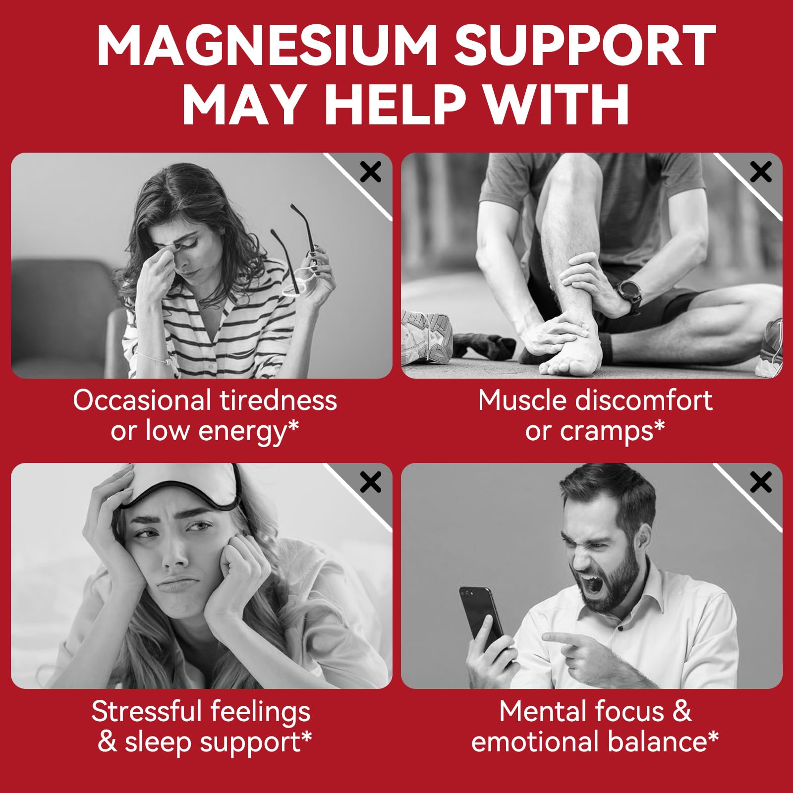 120 Count Magnesium Glycinate Gummies with L-Threonate（600mg Per Serving）,High Absorption Sugar Free Magnesium Potassium Supplement for Relaxation, Stress Relief, and Sleep Support for Adults & Kids WOJBALMNBuy Supplements Australia