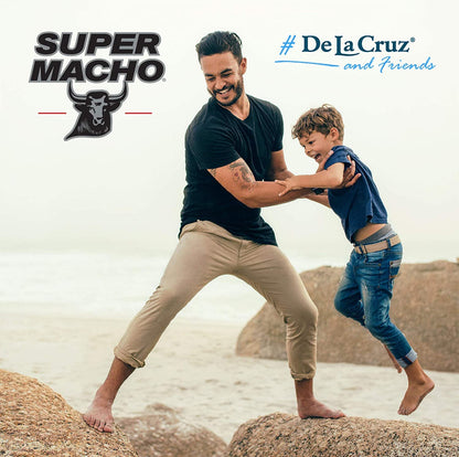 Super Macho Dietary Supplement with High Potency Zinc & 7 B Vitamins, No Preservatives, Sugar or Caffeine, Made in USA, 50 Softgels (3 Pack) Super MachoBuy Supplements Australia