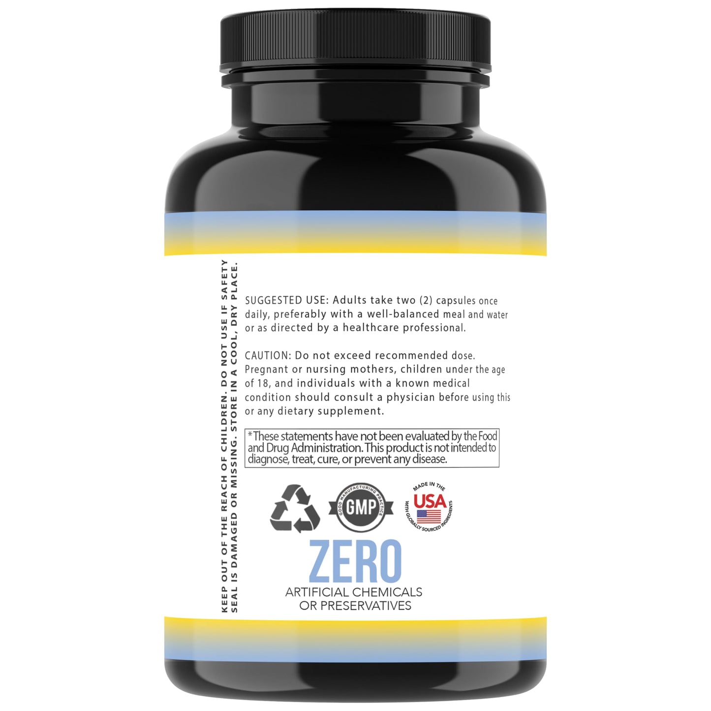 Angry Supplements Stress Less Day-Time Mood Support Pills – Natural Stress Relief with Ashwagandha, Rhodiola, L-Theanine, Magnesium & B Vitamins– Calm Focus & Mental Clarity – 60 Capsules (1-Bottle) Angry SupplementsBuy Supplements Australia