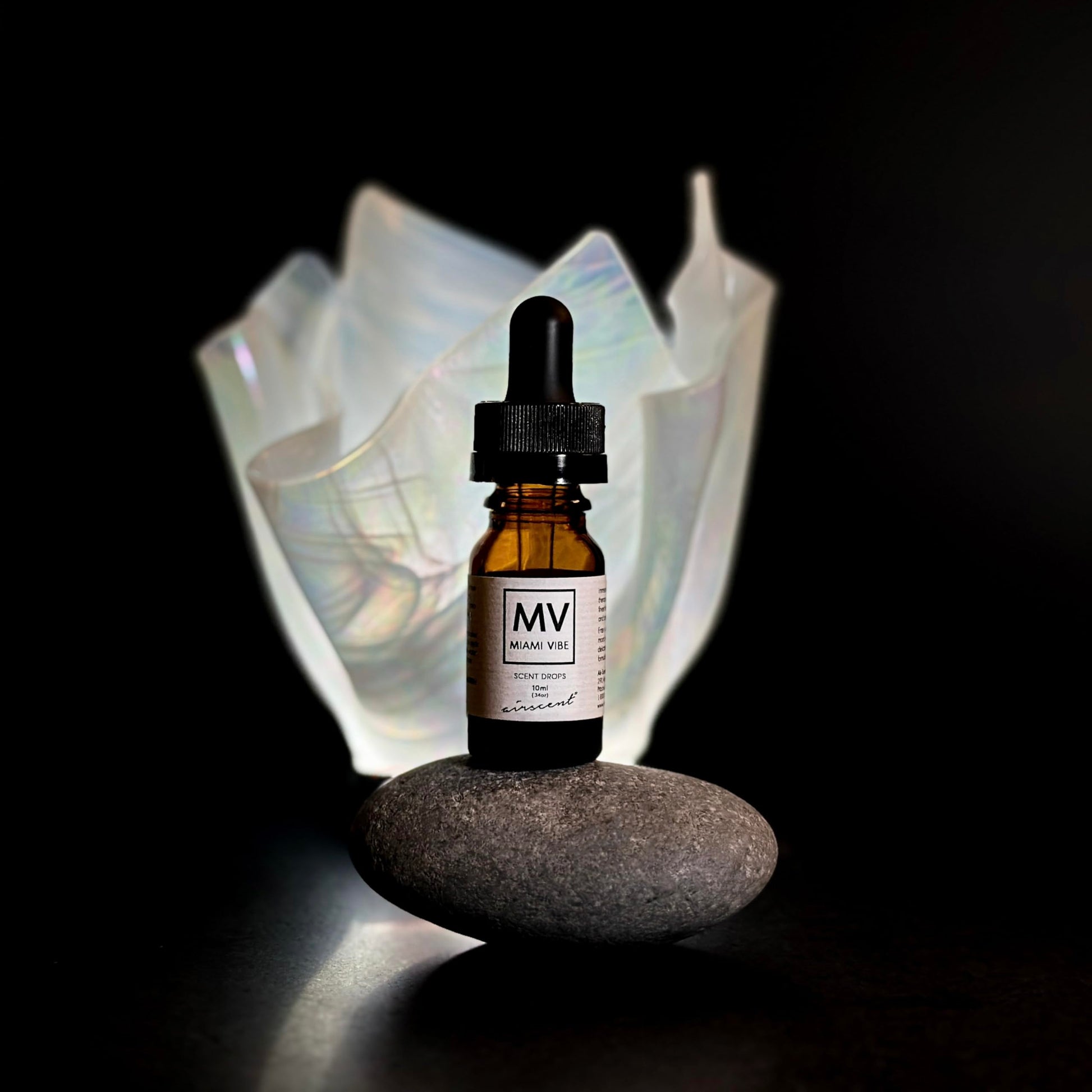 Miami Vibe Diffuser Oil - Air-Scent Fragrance for Aroma Oil Diffusers - 10 Milliliter (.34 fl oz) Bottle Air-ScentBuy Supplements Australia