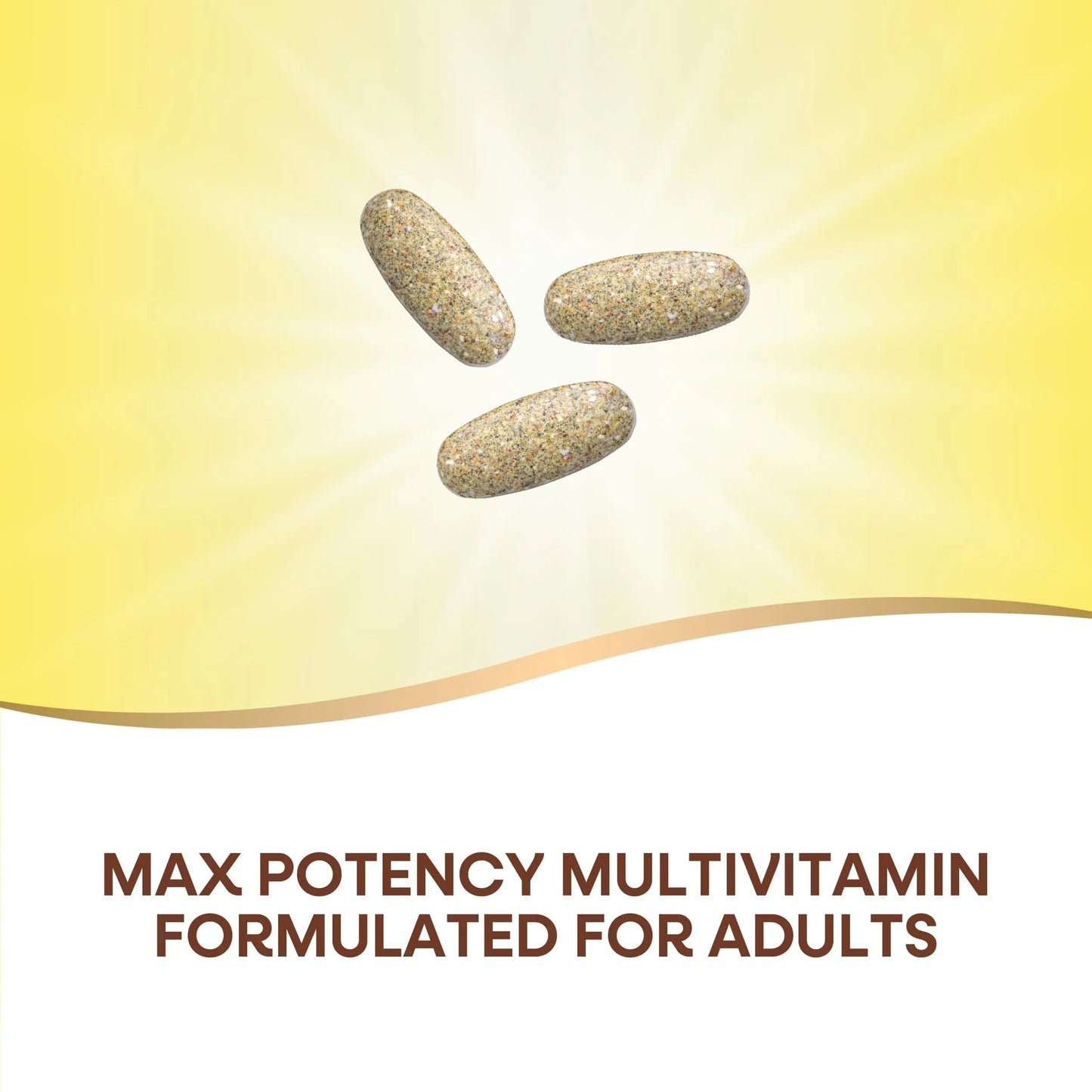 Nature's Way Alive! Max3 Potency Daily Multivitamin, Methylated B12 and Folate, Ultra Potency B-vitamins to Support Energy Metabolism*, 180 Tablets Nature's WayBuy Supplements Australia