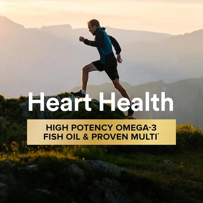 GNC Mega Men Joint Vitapak Program, Convenient Complete Nutrition, 3 Products in 1 Packet, Move Better, Comfort & Function GNC