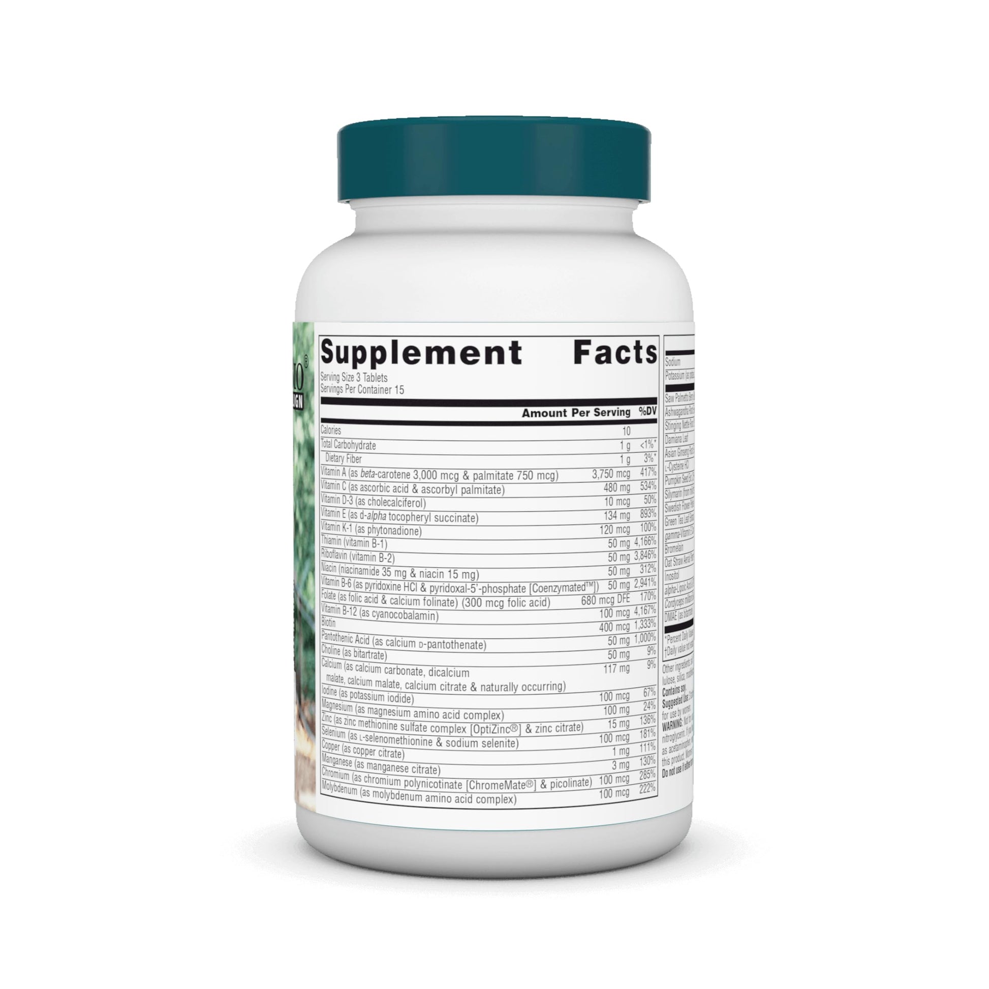 Source Naturals Men's Life Force Multiple Daily Multivitamin & Immune Health Supplement - 13 Essential Vitamins, Nutrients & Minerals* - 45 Tablets Source NaturalsBuy Supplements Australia
