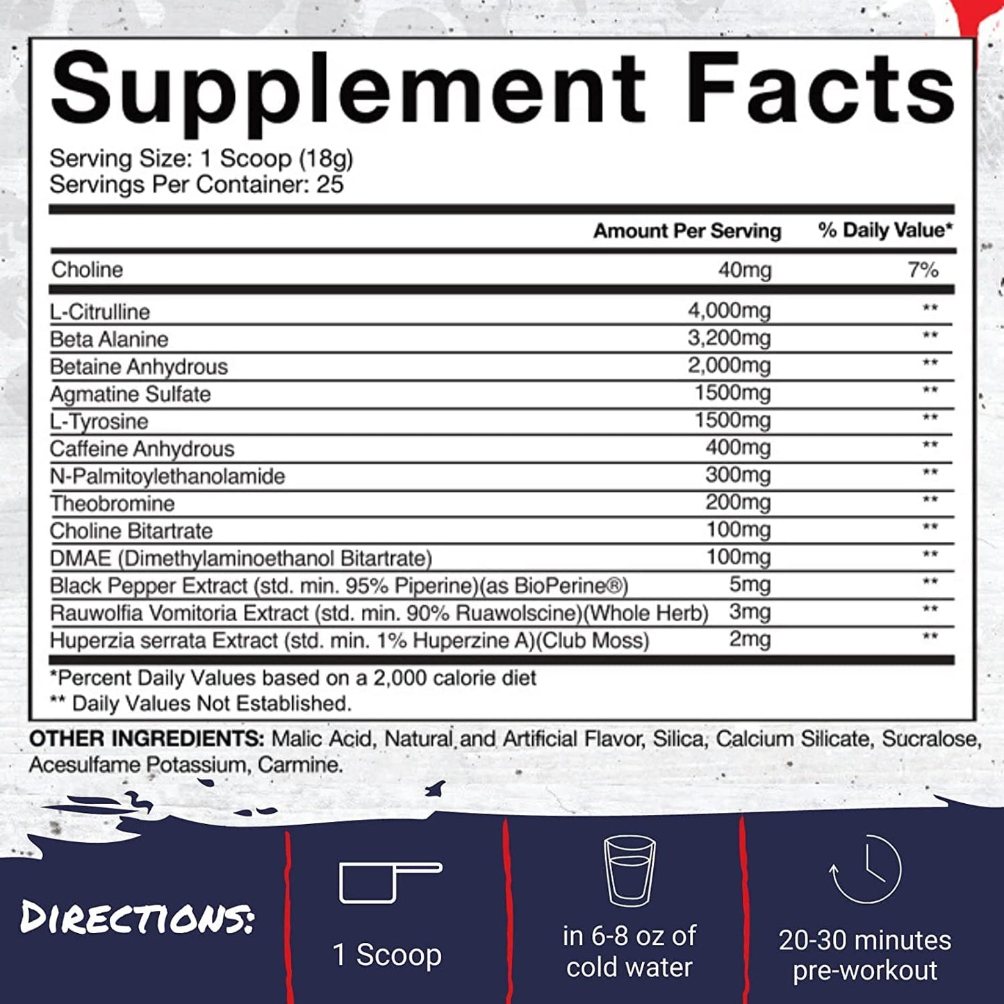 Gaspari Nutrition SuperPump Aggression Pre-Workout: Energy, Focus, Endurance and Recovery Gaspari NutritionBuy Supplements Australia