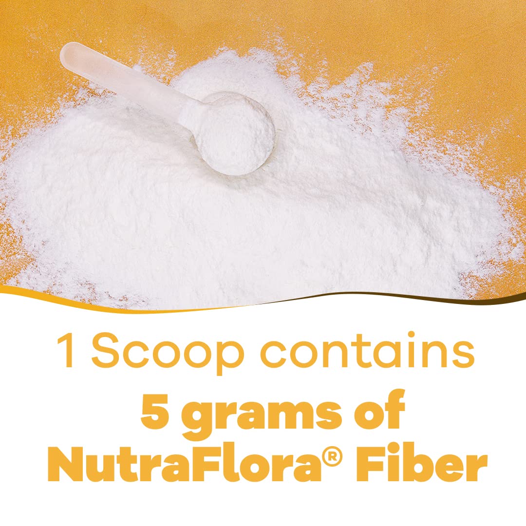 GOBIOTIX Prebiotic Fiber Powder Supplement - Supports Digestive Health & Regularity GOBIOTIXBuy Supplements Australia
