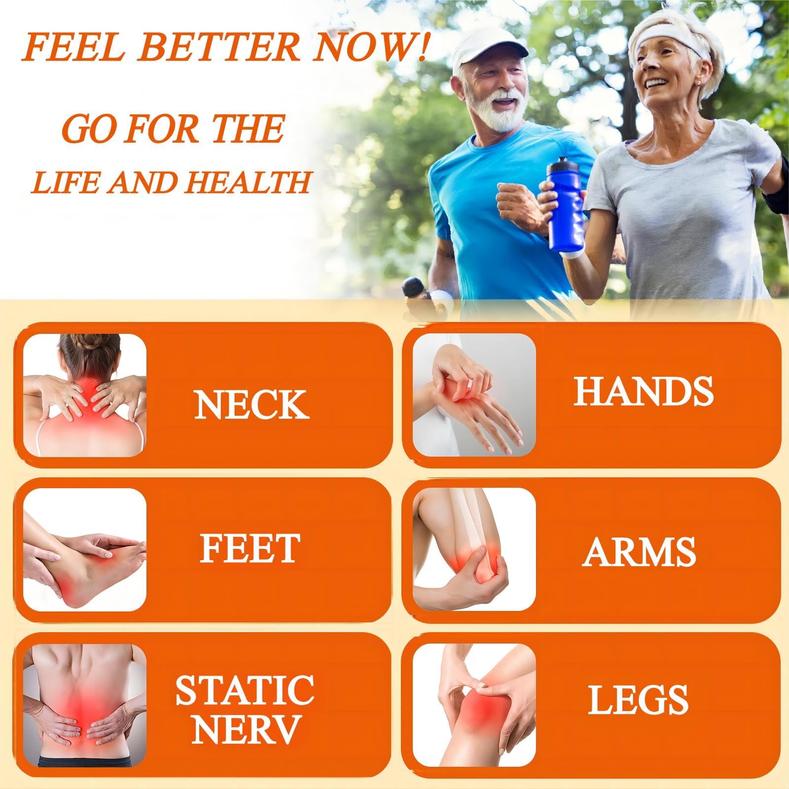 PIBIOOMAP Zealand Bee Venom Serum Gel, Professional for Joint, Muscle, Bone Cream, 24h Fast Release, Soothing Powerful for Back, Neck, Hand, Foot, Knee, Muscle, Shoulder, Hip, Nerve PIBIOOMAPBuy Supplements Australia