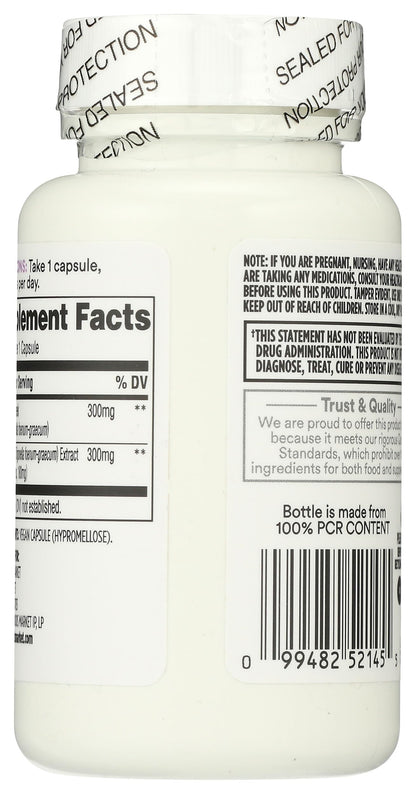 365 by Whole Foods Market, Fenugreek Standardized + Full Spectrum Blend, Lactation Support, Vegan Capsules, 60 Count 365 by Whole Foods MarketBuy Supplements Australia