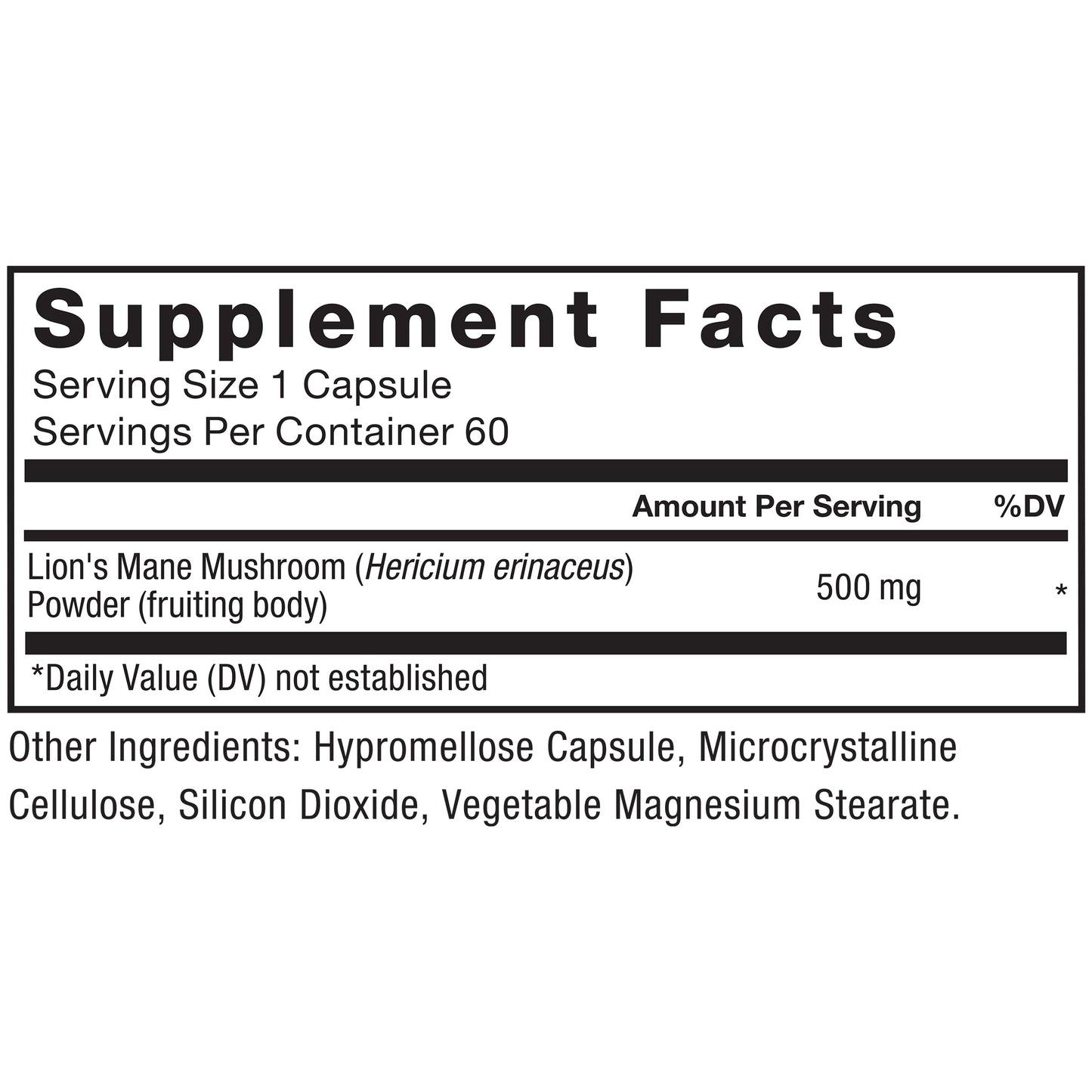 Force Factor Lion’s Mane Supplement Capsules, Memory & Focus Supplement Force FactorBuy Supplements Australia