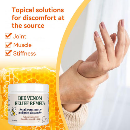 KOKOMAANE Zealand Bee Venom Professional Serum Care Cream, Muscle & Bone Relief - Fast Acting Soothing Effective Relief for Back, Neck, Hand, Foot, Knee, Muscle, Shoulder, Hip KOKOMAANEBuy Supplements Australia