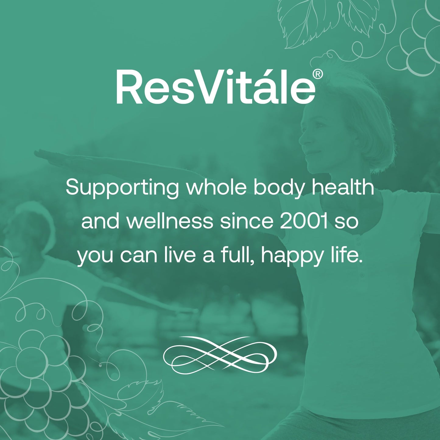ResVitále Keratin Hair Enhance - Keratin Supplement for Hair Growth - 60 Capsules ResVitaleBuy Supplements Australia