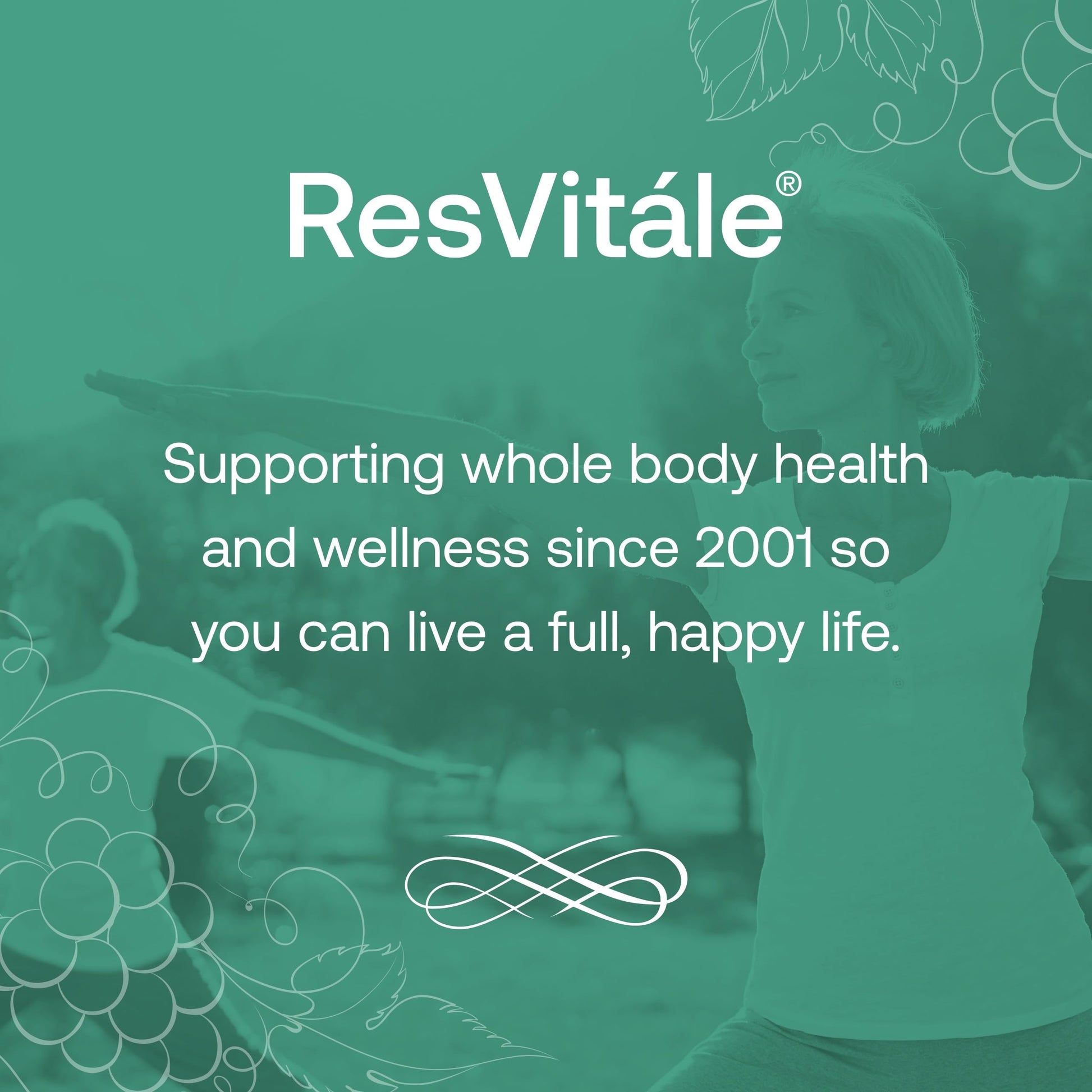 ResVitále Keratin Hair Enhance - Keratin Supplement for Hair Growth - 60 Capsules ResVitaleBuy Supplements Australia