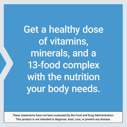 Life Extension Whole Food Multivitamin, Plant-derived Vitamin D3, A, B, C & E, Plus Minerals, Plant extracts, Stay Healthy from Head to Toe Life ExtensionBuy Supplements Australia
