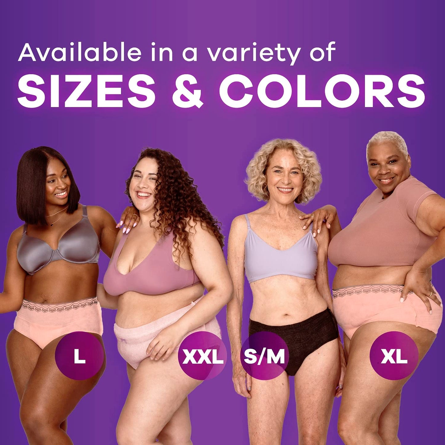 Always Discreet Adult Incontinence & Postpartum Underwear for Women Always DiscreetBuy Supplements Australia