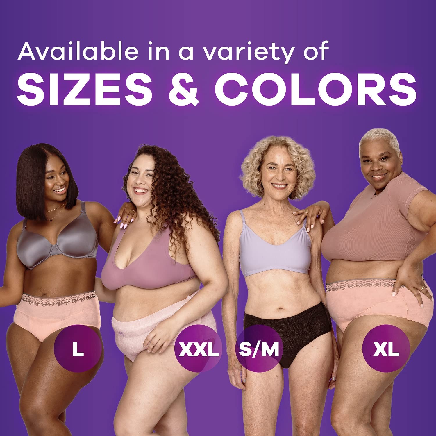 Always Discreet Adult Incontinence & Postpartum Underwear for Women Always DiscreetBuy Supplements Australia